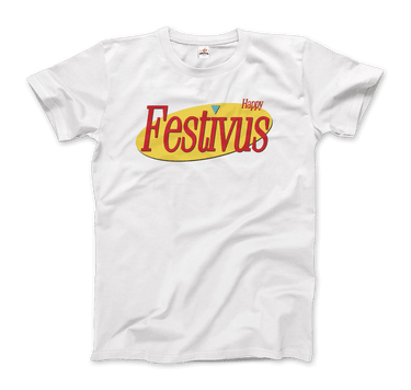 Happy Festivus For The Rest of Us, Seinfeld T-Shirt-0